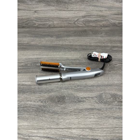 InStyler Rotating Iron Hair Straightener & Curler 2 in 1 Multi Hair Styling Tool - Picture 2 of 6